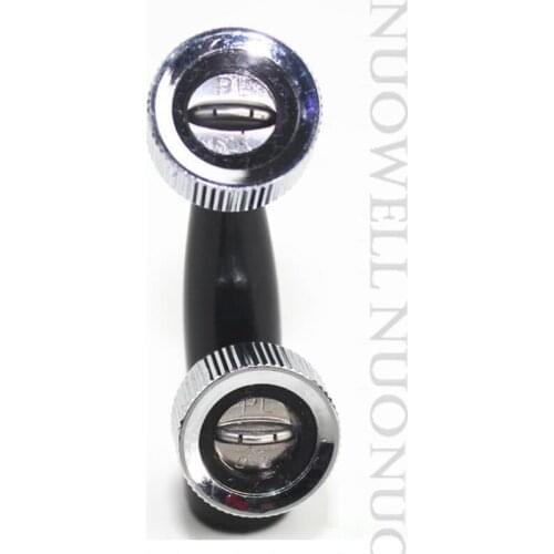 3pcs/lot Agricultural Sprinkler Head M14 2 holes Sprayer Nozzle Mist Projector Atomizer Fittings