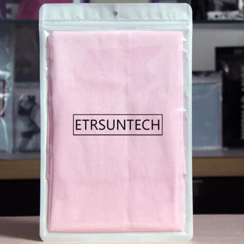 300pcs 295*190mm T-shirt Bag White Self Sealing Waterproof Bags Socks/Underwear/Towel Packing Bag