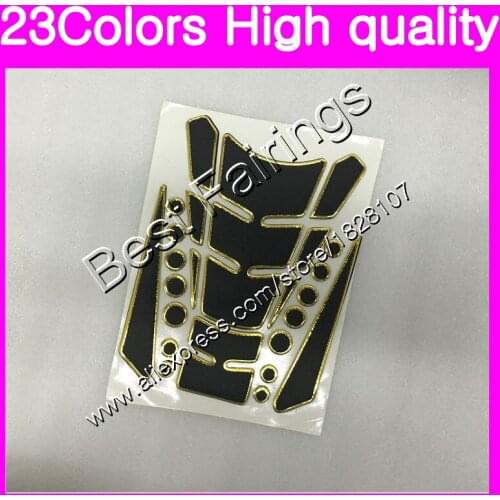 3D Carbon Fiber Tank Pad Protector For DUCATI 659 696 795 796 797 821 1100 1100S M1000 1200 696S 795S 796S GP Gas Tank sticker