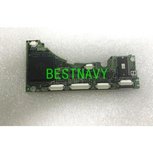 Free PCB electronics board for Alpine 6 DVD changer DZ63G05A DZ63G050 for MDX 2007-2011 car navigation GPS MP3 DVD video audio