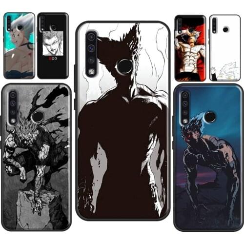 Garou One Punch Man For Huawei Honor 10i 10 Lite 7X 8X 9X 10X Lite 8A 9A 8S 9S 4C 6C 7C 7A 20 Pro Phone Case