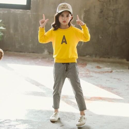 CHUYA Sets Of Clothes For Girls