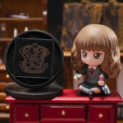 Blind Random Box Toys Magic Seal Action Figure Surprise Items Anime PVC Figurine Doll For Gift Collection 12Pcs/Set