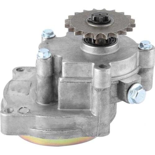 Gear Reduction Transmission Box for 2-STROKE Mini ATV 20T 43-49cc Engine