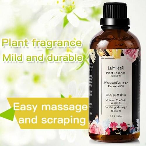 La Milee Essential Massage Oils