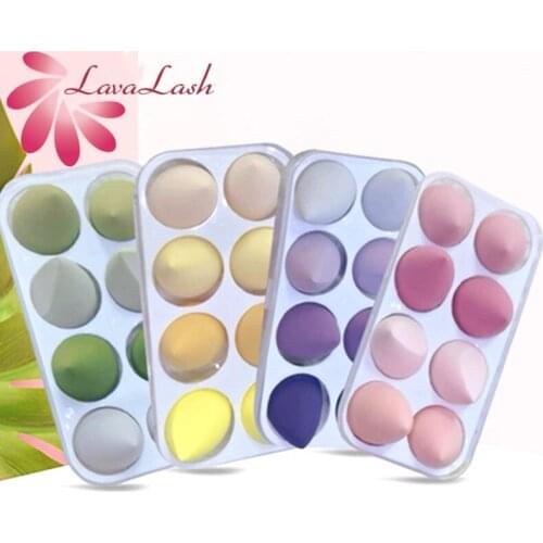 Lava Lash Cosmetic Sponges