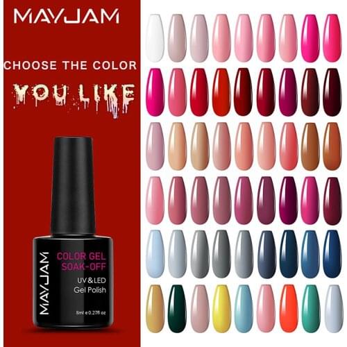 MAYJAM Mirror Nail Polish