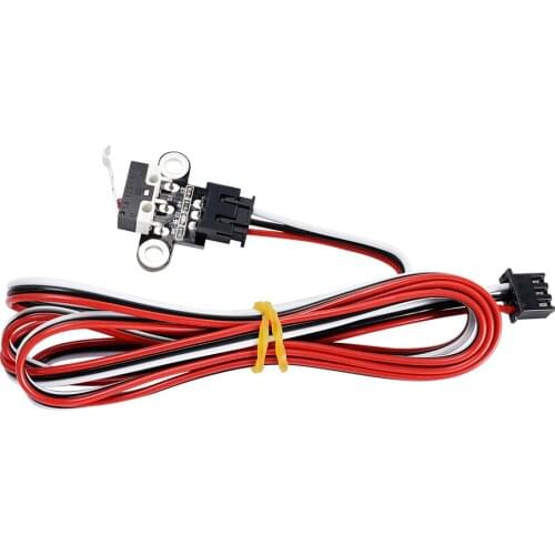 MEGA 1set Mechanical Limit Switch Module Horizontal Endstop Limit DIY 1M Cable 3D Printer Parts for Motherboard Reprap Ramps1.4