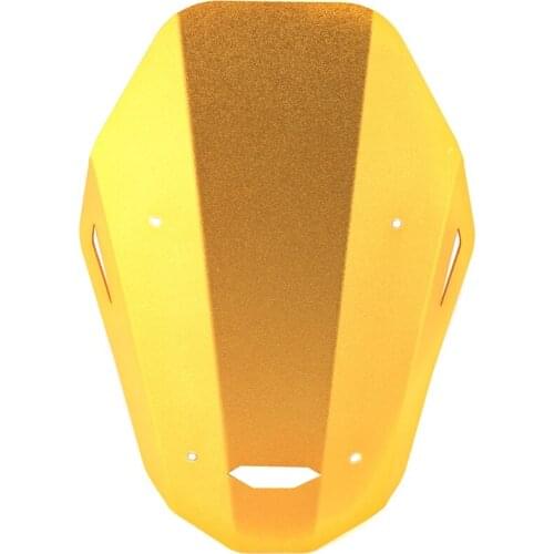 Motorcycle Aluminum CNC WindScreen Windshield Wind Deflector Viser VIsor Fit for Honda XADV 750 X ADV X-ADV750 2017 2018