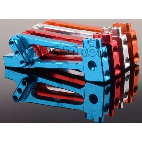 NEW ENRON RC CAR K949-007 Aluminum Rear Shock Tower For RC 1:10 WLToys K949 CLIMBING CAR 1/10