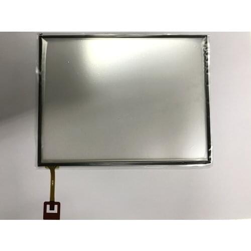 New Original Car Navigation 8.4" LAJ084T001A only Touch Screen panel For Dod ge Chrysler 300C Grand Cherokee Fiat Maserati 3pc