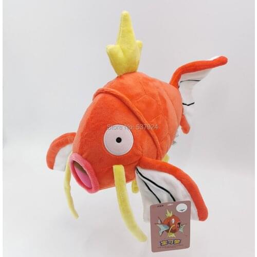 New 10PCS Genuine Magikarp 12" 30CM Plush Doll