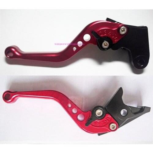 New bike motorbike CNC brake&Clutch Levers For Honda Hornet CB600F/CB650F CB 600F 650F 2007-2013 2008 2009 2010 2011 2012