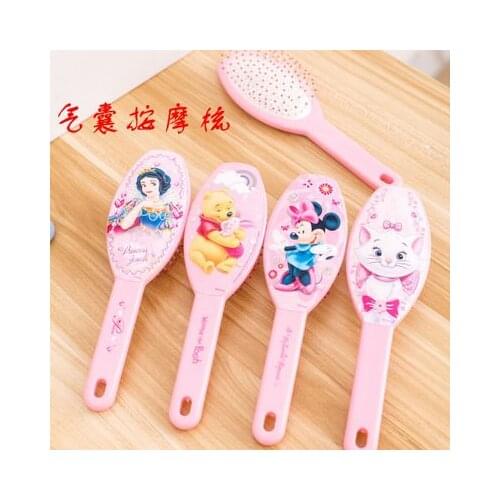 Disney Minnie Marie Cat Anime Figures Cartoon Product Cosplay Accessories Hair comb Unisex Gift