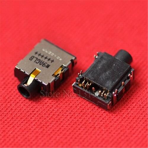Audio Jack Connector for Lenovo E120 E125 E130 E135 E145 X100E X120E X121E X130E X131E Headphone socket