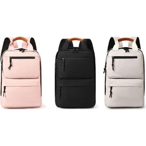 066C Laptop Backpack for Men Women Computer School Travel Business Bags Daypack Large Capacity
