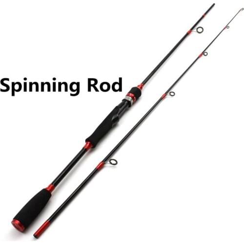 Lowest profit 1.8m Carbon fishing rod M Power line wt.12-25lb lure wt 7-28g Spinning Casting Lure Fishing Rod