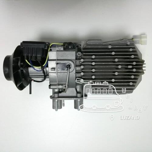 Air 3000W 24V Diesel Type Similar Webasto Parking Heater For Boat Bus Truck Caravan MotorHome Car Air Heating