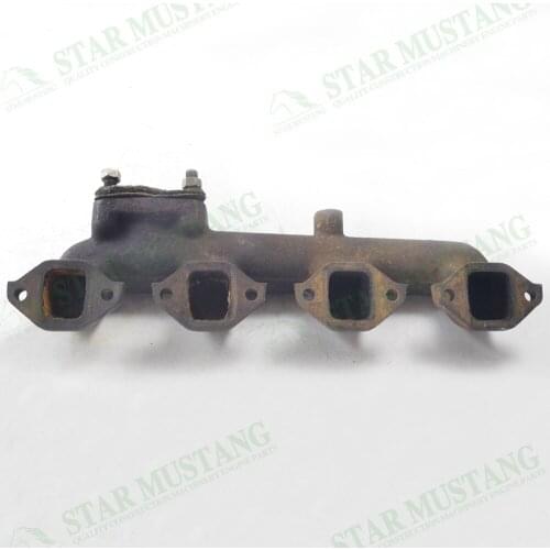 S4Q2 Exhaust Manifold