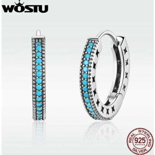 Этнические серьги WOSTU China At AliExpress
