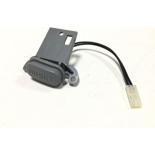 Bowling Spare Parts T53-861057 Reset Switch w/Bracket Assembly Use for Brunswick Machine