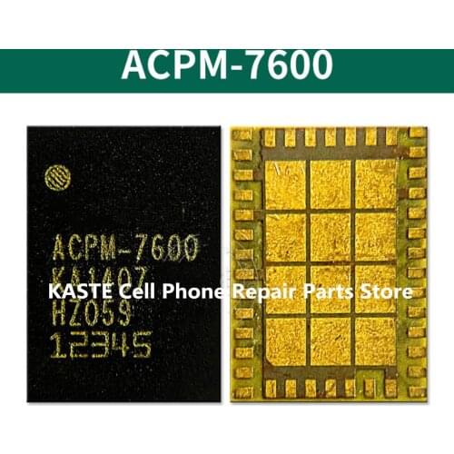 ACPM-7600 For Samsug N9006 N9005 Power Amplifier IC PA chip 10pcs