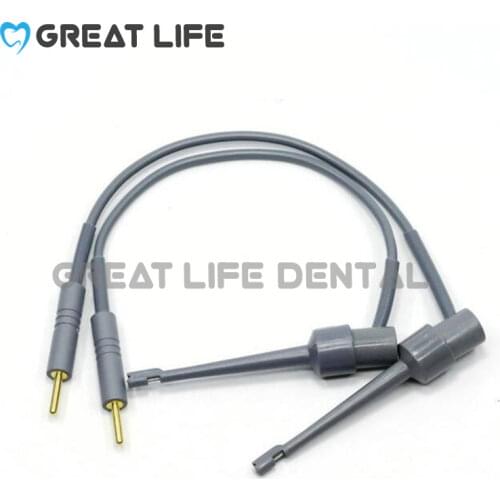 Measuring File Dental Apex Locator Accessories Accessory File Clip Measuring Wire Probe Cord Endo File Holders Line Holder