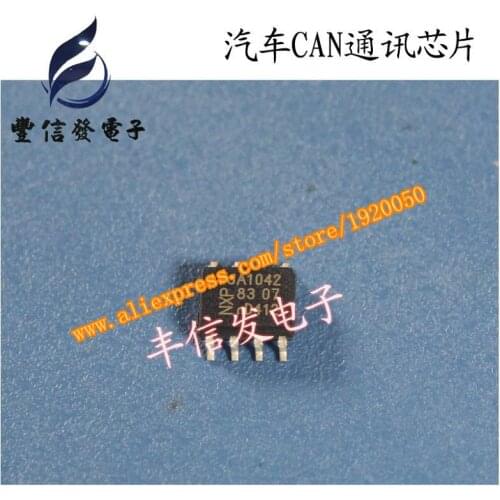 TJA1042 car computer board CAN communication chip D eight feet professional automotive IC