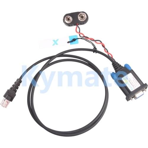 Com Port 8 Pin USB Programming Cable rs232 for Motorola for MCS2000 GM900 GM1200 RS232