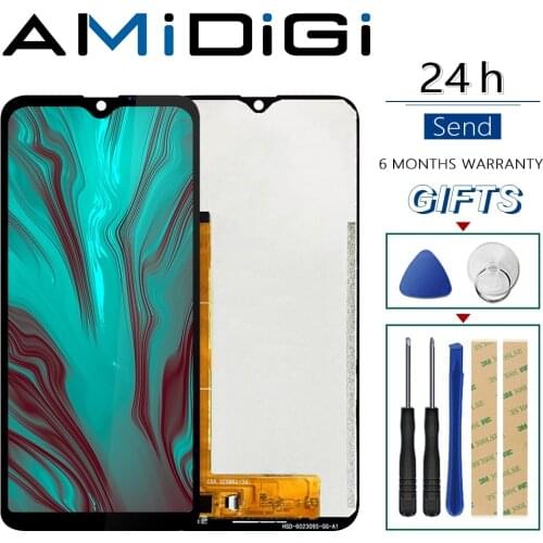 For Doogee Y8 LCD Display and Touch Screen Digitizer Assembly Repair Parts With Tools And Adhesive For Doogee Y8 Phone+tools