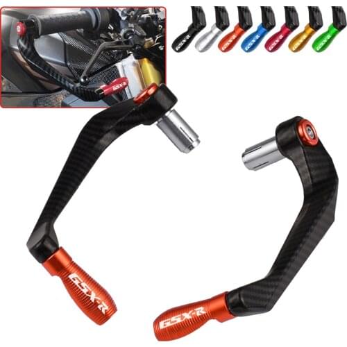 For Suzuki GSXR 600 750 1000 1300 K2 K3 K4 K5 K6 K7 K8 Motorcycle Lever Guard Brake Clutch Lever Protector Proguard Accessories