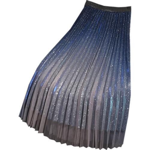 Lovepeapomelo Women's Pleated Skirts