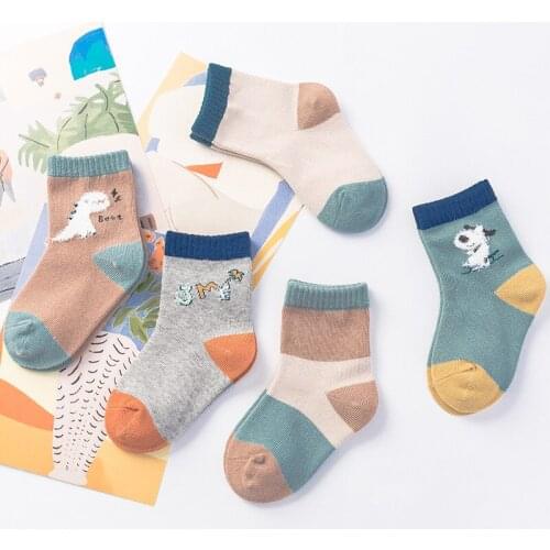 Malayu Baby Girls Socks