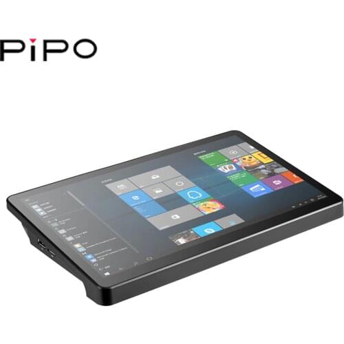 Intel Core i3-5005U 11.6 inch 1920*1080 Pipo X15 Mini PC Tablet Computer 8GB RAM 180GB ROM SSD RS232 RJ45 Bluetooth 6 USB