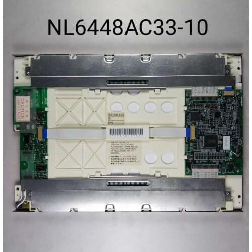 NL6448AC33-10 NL6448AC33 10 Original 10.4 inch LCD Module for Industrial Equipment one year warranty