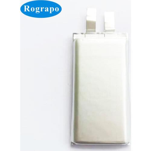 New Li-Polymer Replacement Bare Cell For JJRC X12 Aurora GPS 5G WiFi 4K Camera Drone Flight Battery Accumulator