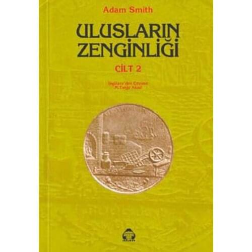 Nations Zenginliği-2. Skin Adam Smith New Field Yayıncılık Science Array (TURKISH)
