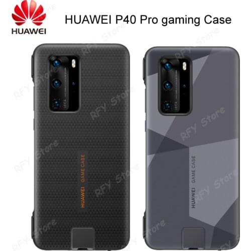 Original Official HUAWEI P40 Pro Game Case Plastic Hard Cover Case Protective Shell Gaming case for HUAWEI P40pro