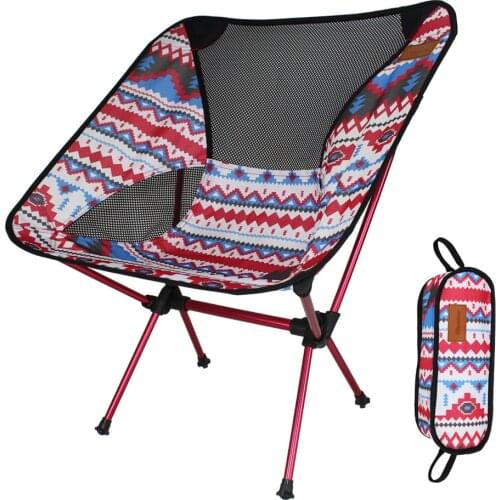 Outdoor Portable Folding Chair Seat Folding Stool For Fishing Camping Picnic Garden BBQ Beach Holiday Backpacking