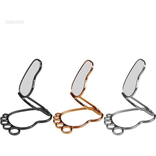 Foldable Ring Stand Cell Phone Ring Holder for All Smart Phones Magnetic Mount