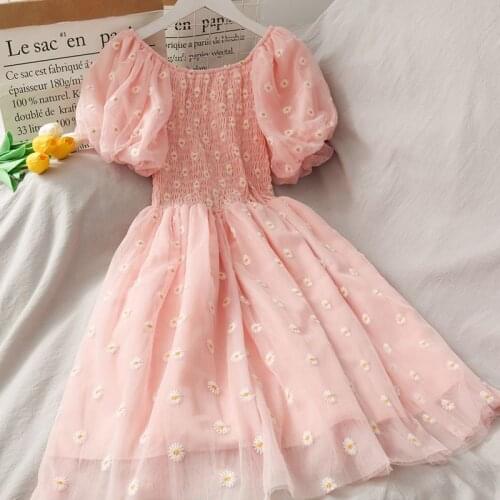 Sweet Memory Summer Dresses With Sleeves