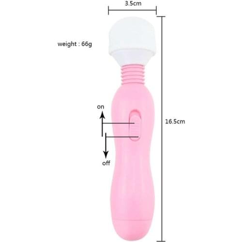 Bottle Shape Vibrator for Clitori/10 Vibration Modes Sex Toys for Women/Stimulation Thrusting Dildo/Orgasm Clitori Stimulator KV