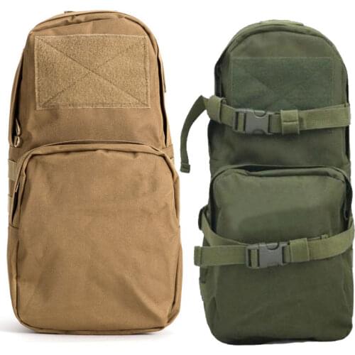 Military Backpack Tactical Assault Molle Water Backpack Army Combat Airsoft Gear Pouch Outdoor Travel Hunting Camo Bag