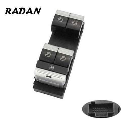 Driver Power Window Switch For Lifan 620 X60