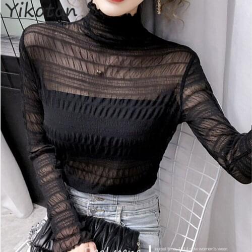 YIKOTON Long Blouses