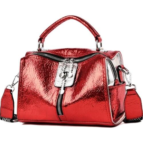 Ladies Small Shoulder Messenger Bags Main High Quality Leather Handbags Women Fashion Crossbody Bags for Women 2021 New