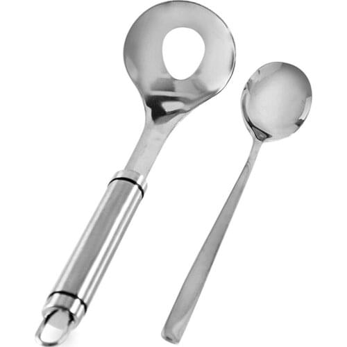 304 stainless steel meatball pressing ball magic tool making ball kitchen tools household mold spoon