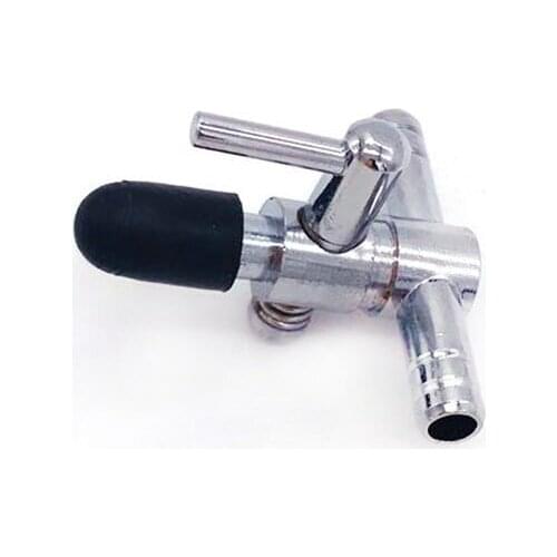 4mm Stainless Steel Aquarium Tank Air Pump Air Flow Tube Pipe Line Stainless Steel Control Valve Air Pump Accessories