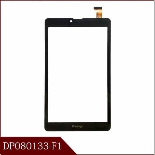 8 inch touch panel for DP080133-F1 with logo prestigio touch screen 30pin only one version check photo