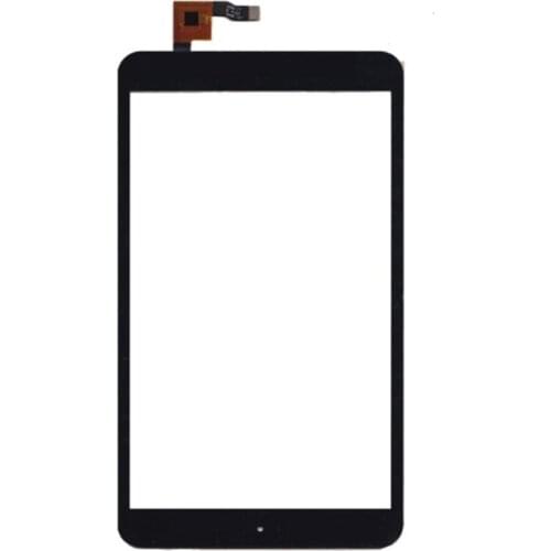8 inch used with frame Touch Screen digitizer touch panel For Alcatel One Touch POP 8 P320X P320 P320A tablet pc